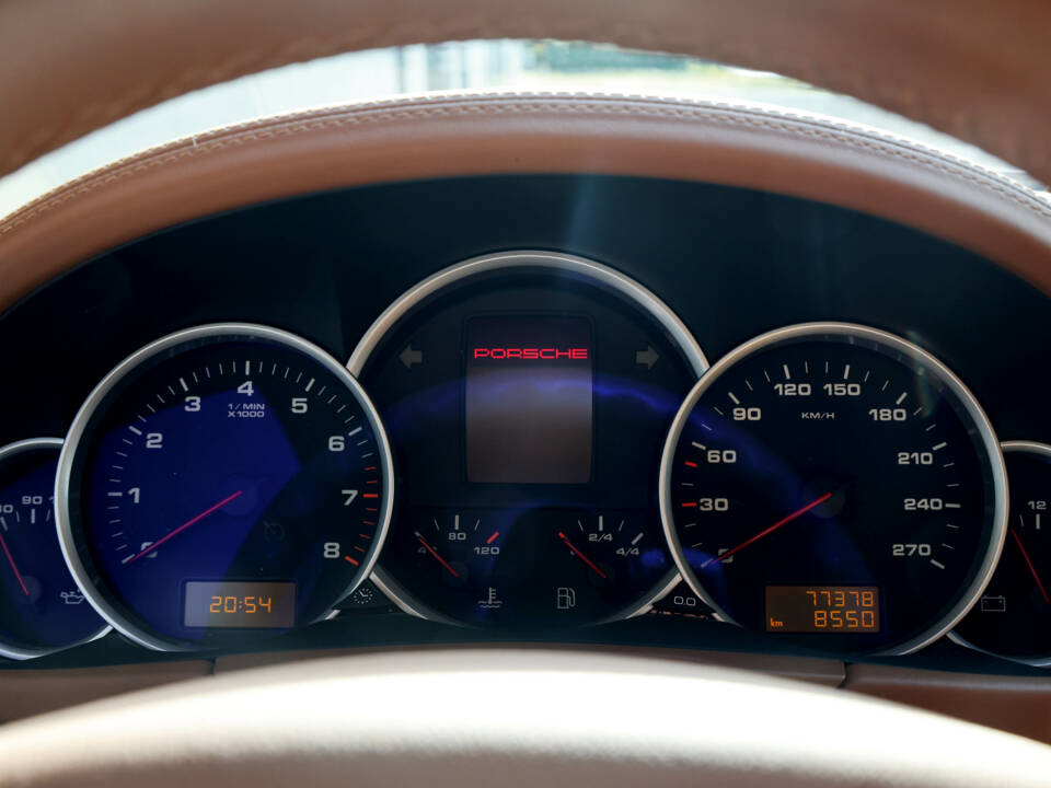 Bild 39/49 von Porsche Cayenne GTS (2009)