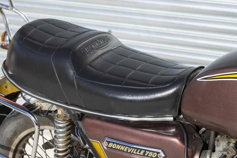 Immagine 13/30 di Triumph DUMMY (1978)