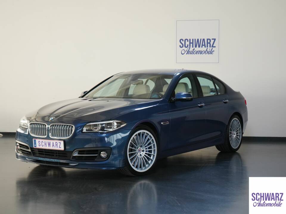 Bild 6/50 von ALPINA B5 Biturbo (2015)