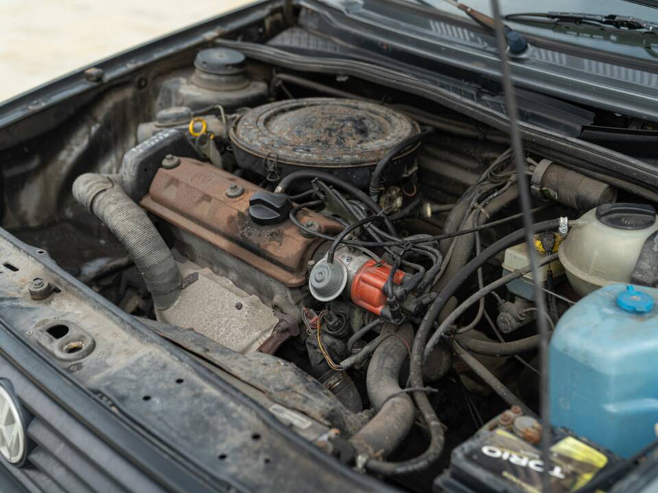 Bild 43/45 von Volkswagen Golf II 1.3 (1990)