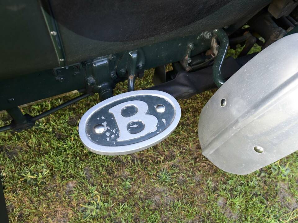 Immagine 50/50 di Bentley Speed Six &quot;Petersen&quot; (1935)