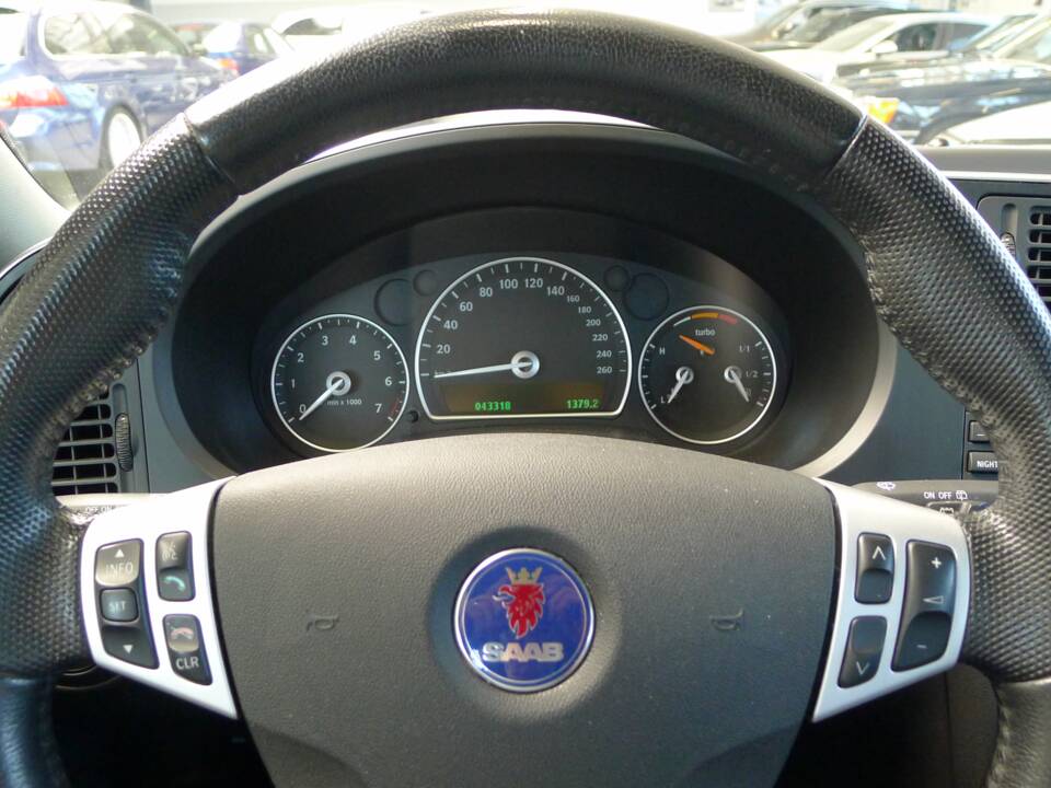Image 43/43 of Saab 9-3 Turbo X (2008)