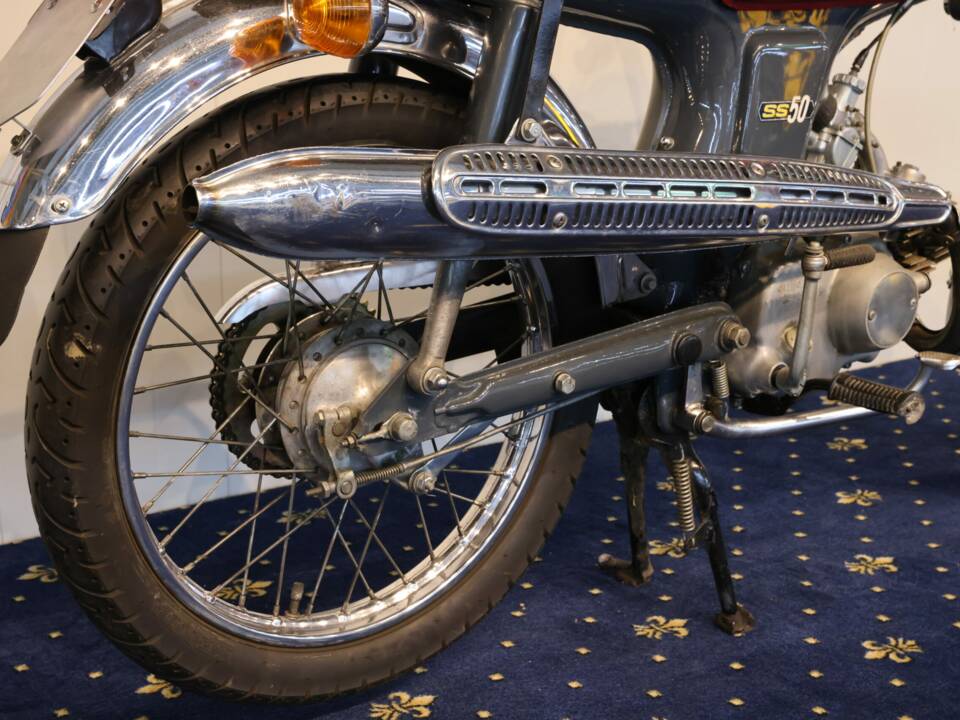 Image 5/21 de Honda SS 50 (1974)