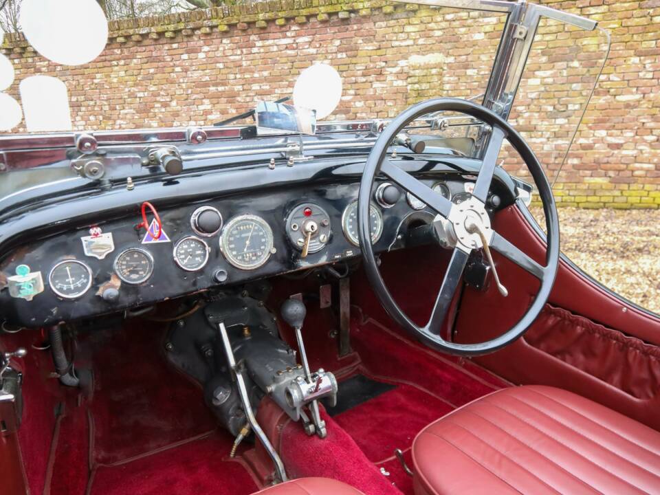 Bild 22/50 von Aston Martin 2 Liter Speed Model (1937)