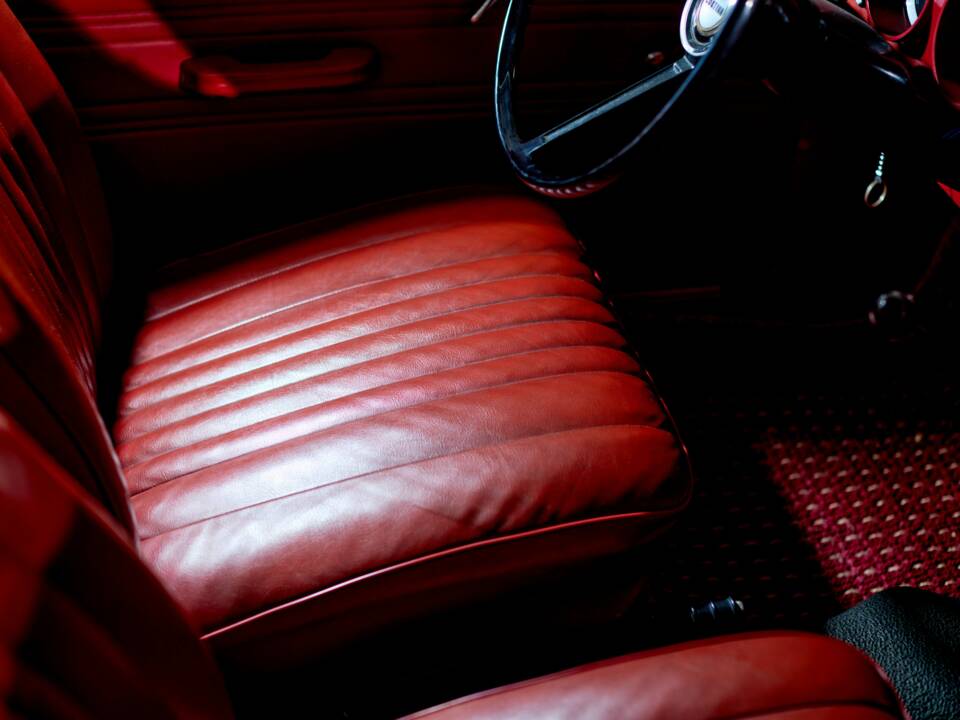 Bild 22/23 von Ford Cortina 1200 Deluxe (1965)