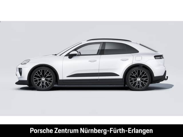 Imagen 2/16 de Porsche Macan 4 (2025)