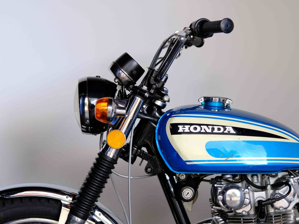 Bild 48/83 von Honda CL 450 K4 (1973)