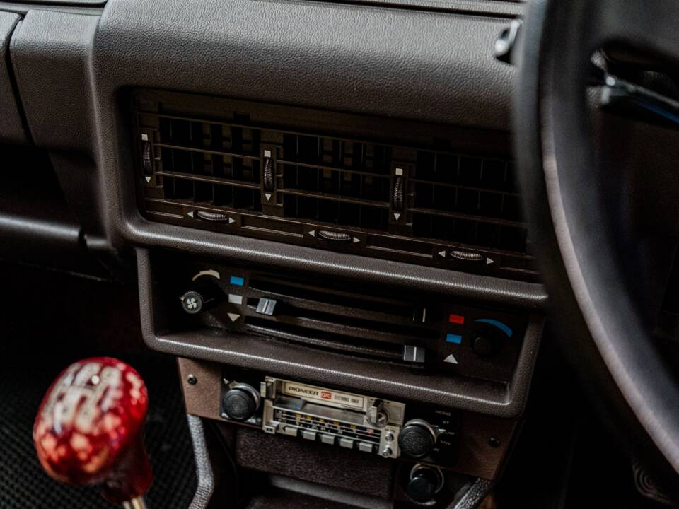 Imagen 43/50 de Alfa Romeo Giulietta 1.6 (1981)