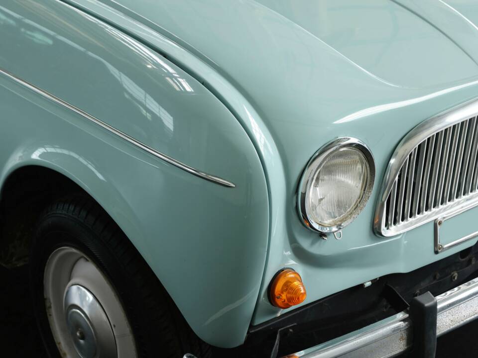 Bild 15/50 von Renault R 4 (1963)