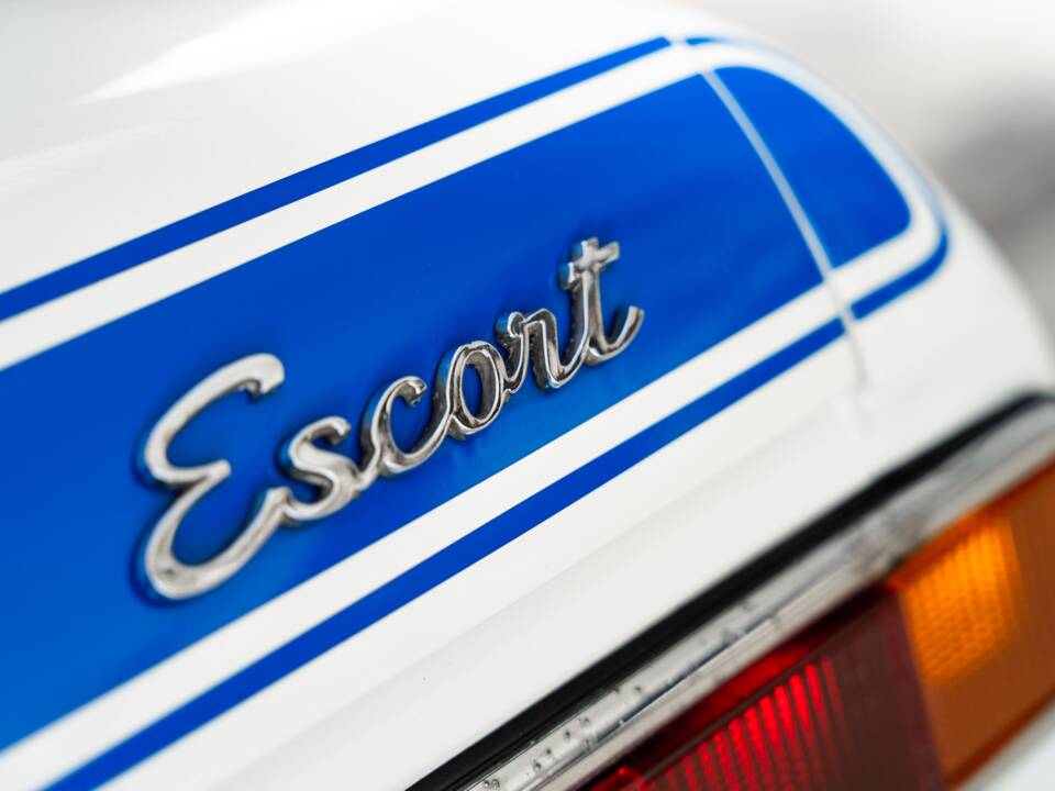 Image 40/47 de Ford Escort RS 2000 (1975)