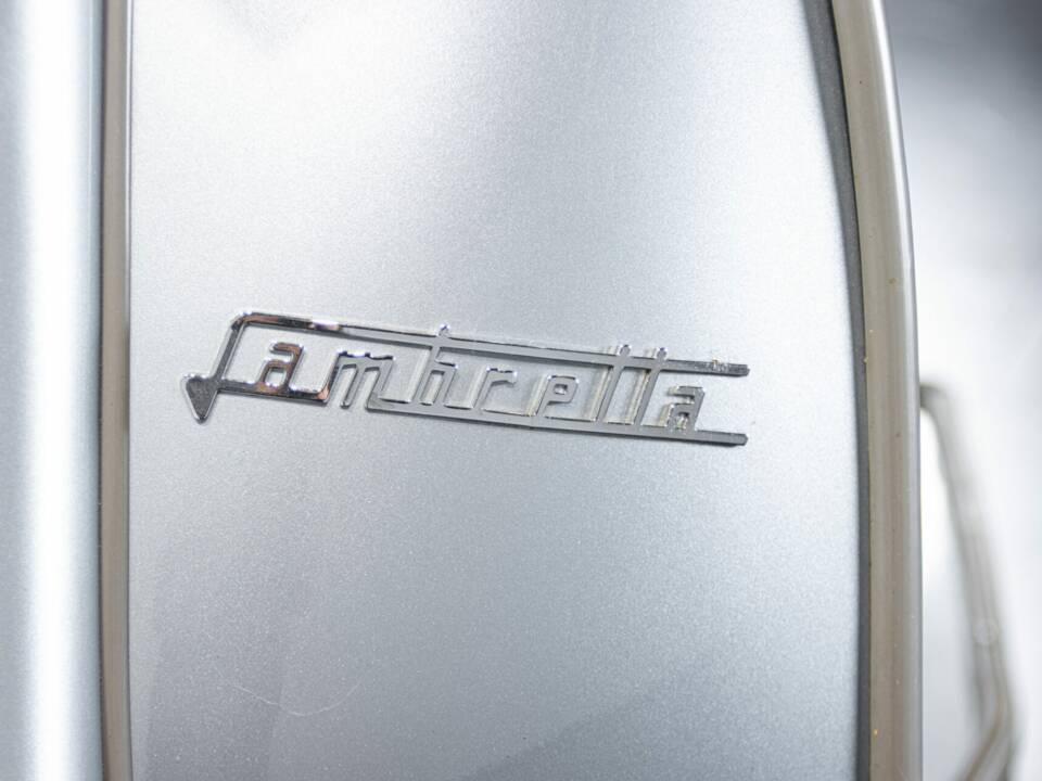 Imagen 31/41 de Innocenti Lambretta Li Special 125 (1966)