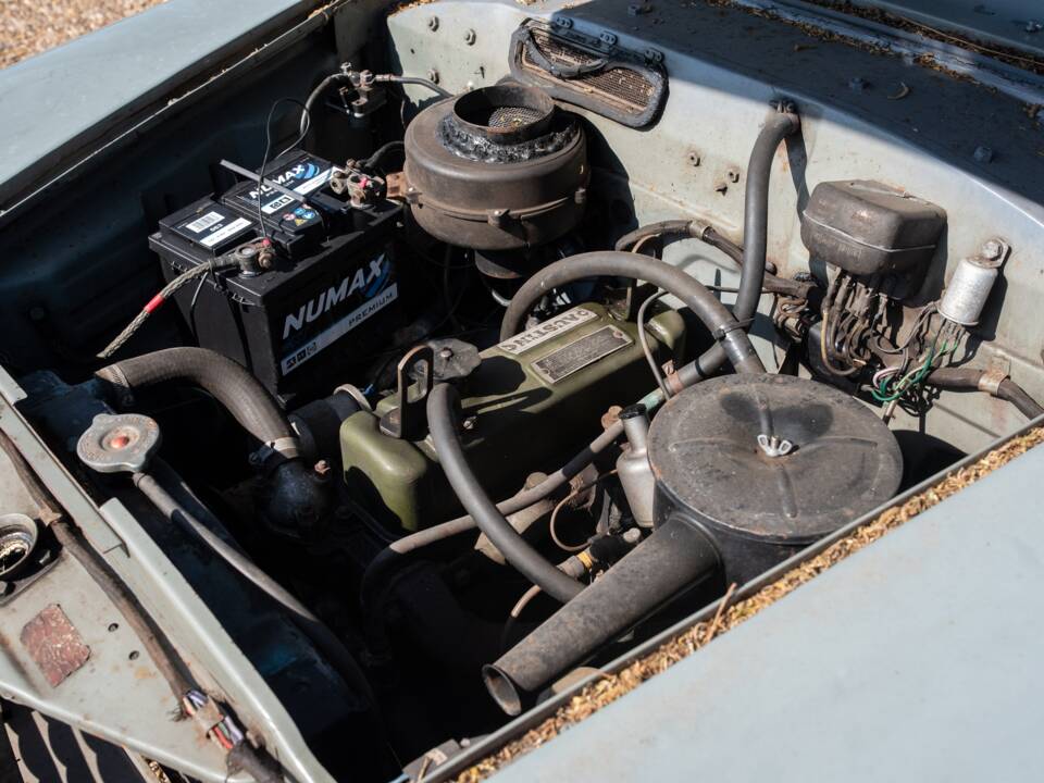 Imagen 43/50 de Austin A 60 (1963)