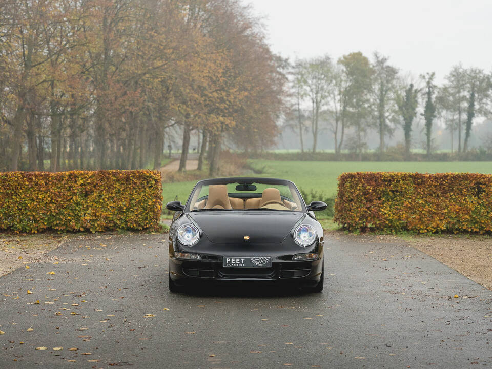 Afbeelding 10/96 van Porsche 911 Carrera 4 (2006)