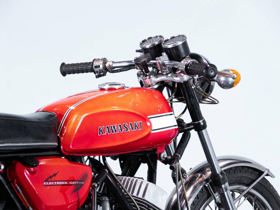 Immagine 36/50 di Kawasaki DUMMY (1970)