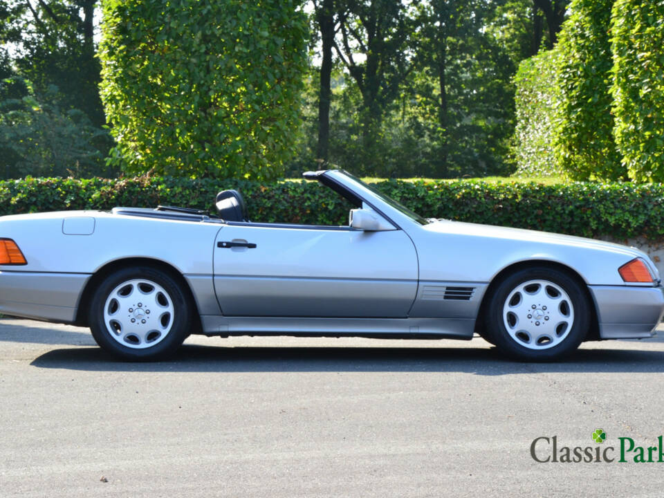 Imagen 18/50 de Mercedes-Benz 300 SL-24 (1993)