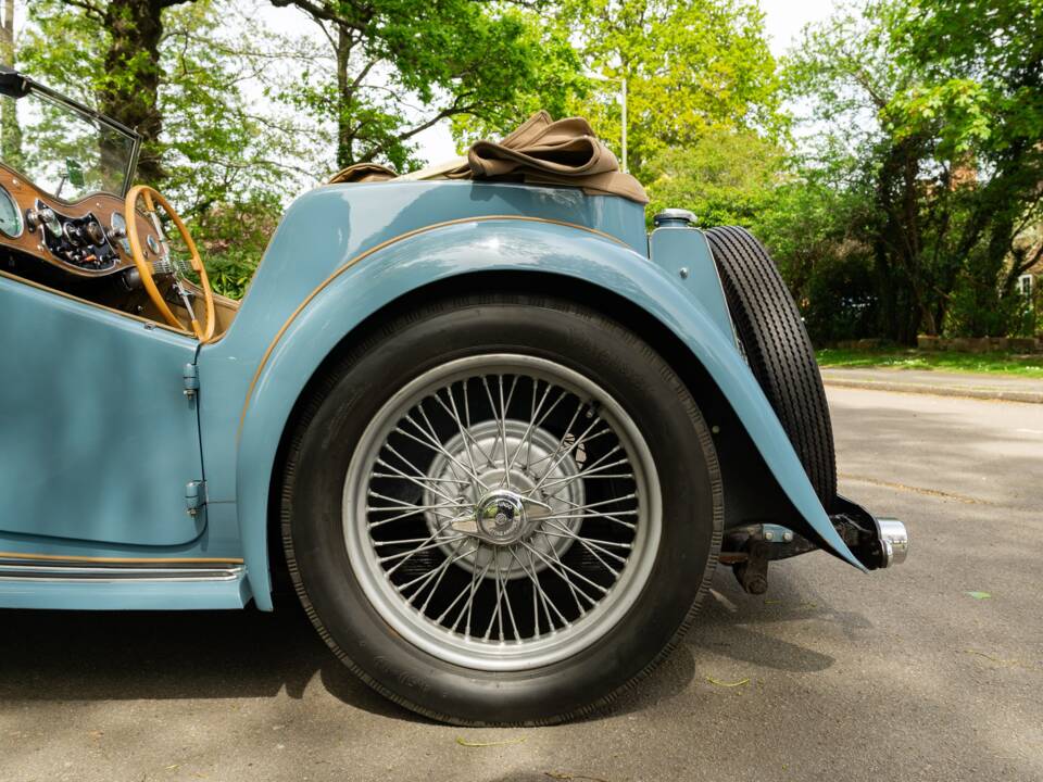 Bild 16/46 von MG TC (1946)