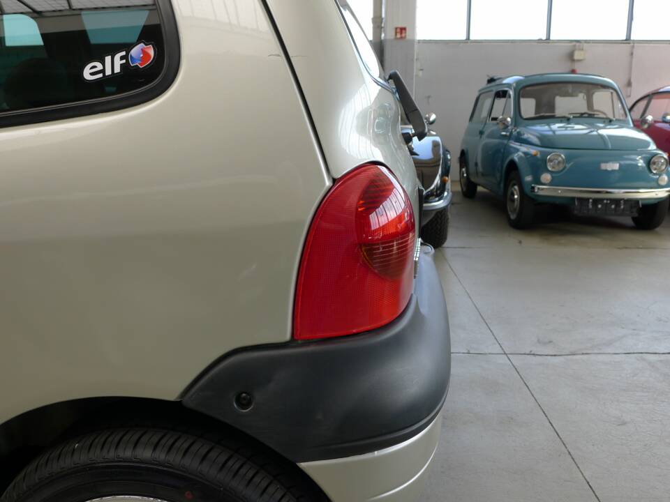 Imagen 30/40 de Renault Twingo 1.2 (2000)