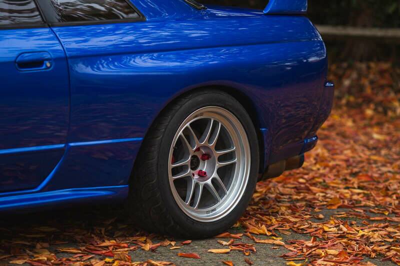 Bild 17/50 von Nissan Skyline GT-R V-Spec II (1992)