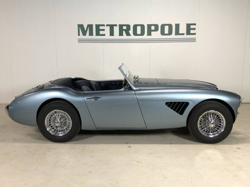 Bild 5/40 von Austin-Healey 3000 Mk I (BT7) (1960)