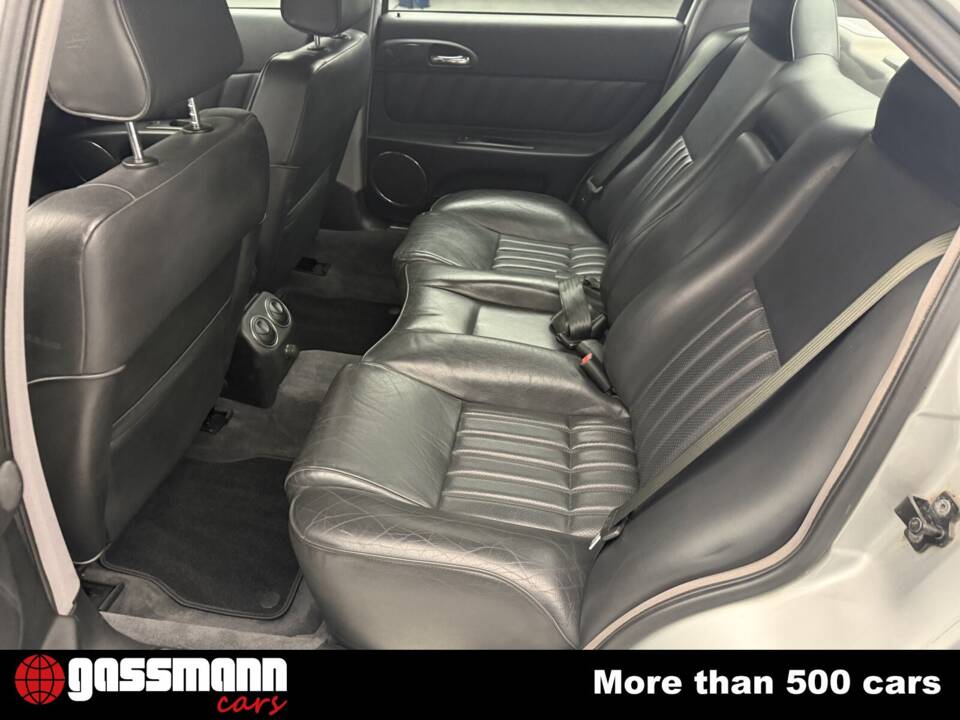 Image 15/15 de Alfa Romeo 166 2.5i V6 24V (2002)