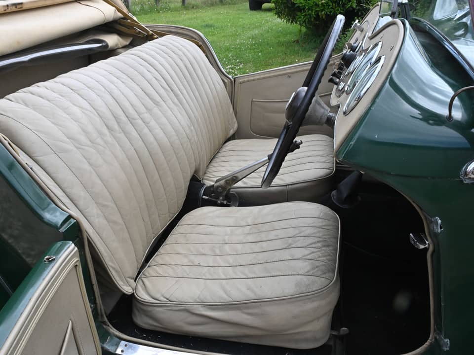 Immagine 41/63 di MG TD (1953)