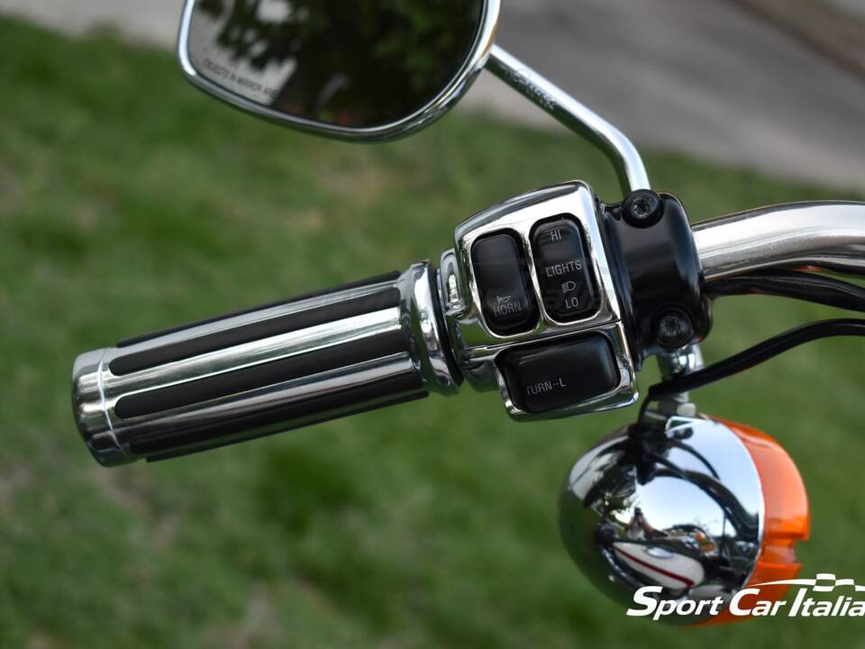 Immagine 43/50 di Harley-Davidson FLSTS 1340 Heritage Springer (1998)