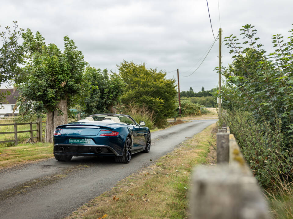 Imagen 68/68 de Aston Martin Vanquish Volante (2014)