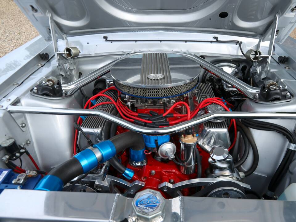 Image 42/50 of Ford Mustang GT (1968)