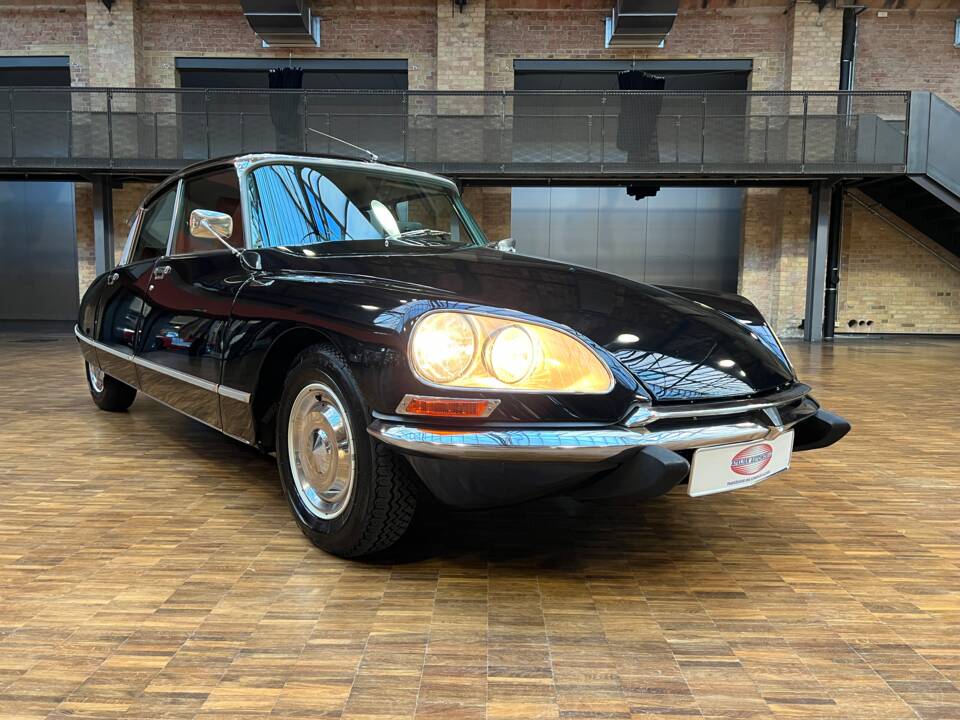 Imagen 6/40 de Citroën DS 23 Pallas (1974)