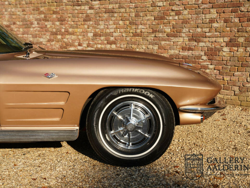 Image 38/50 of Chevrolet Corvette Sting Ray (1963)