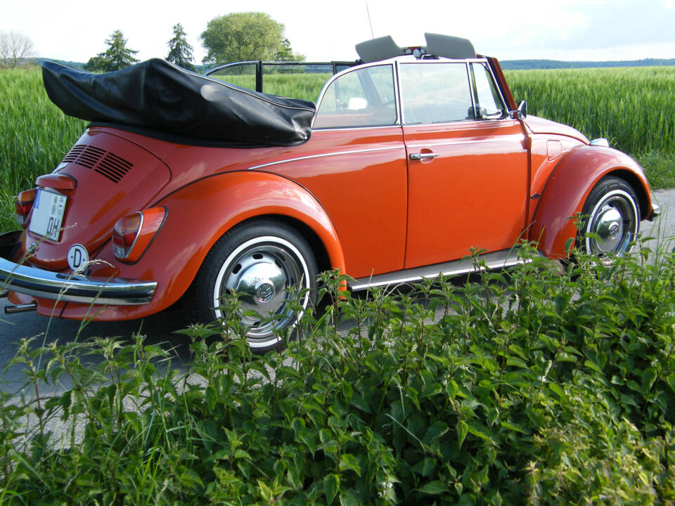 Image 6/24 of Volkswagen Beetle 1500 (1970)