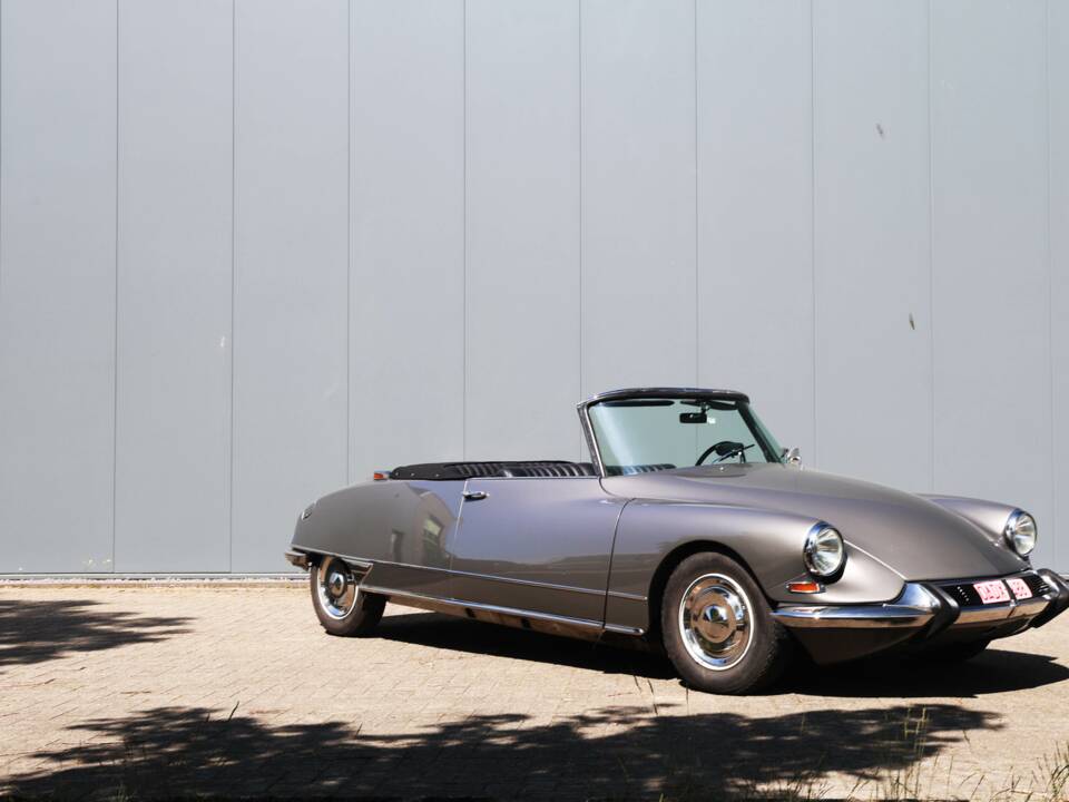 Bild 9/39 von Citroën DS 21 Chapron (1966)