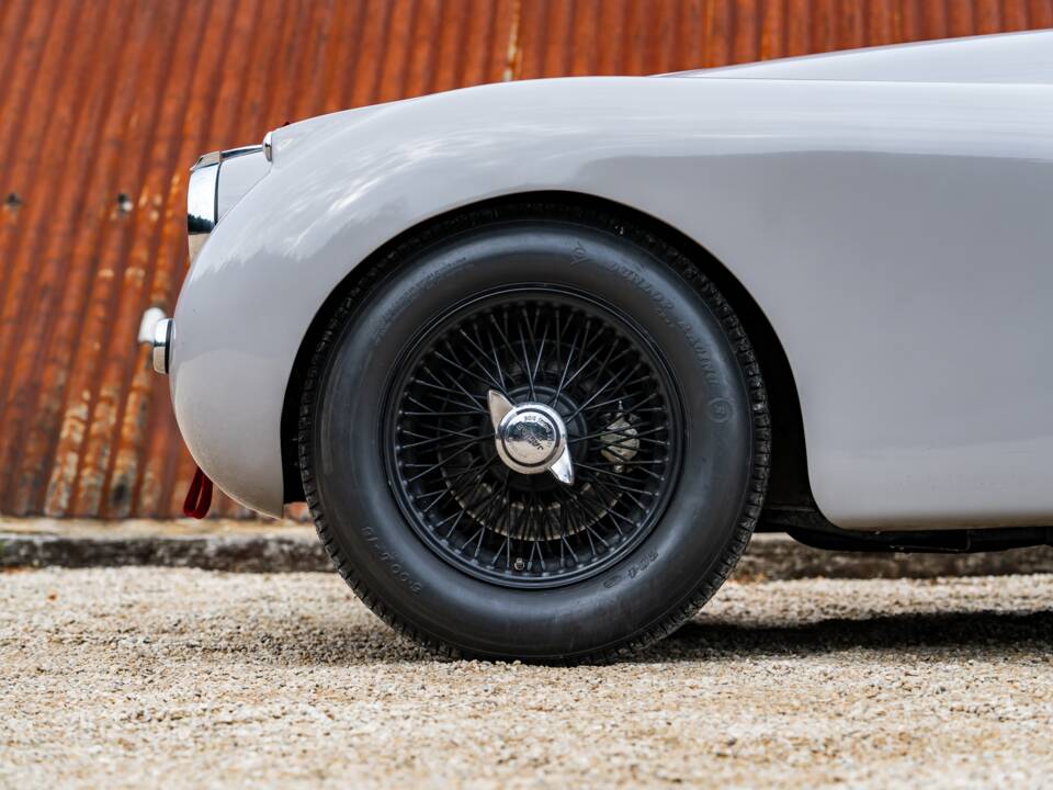 Bild 34/36 von Jaguar XK 150 FHC (1959)