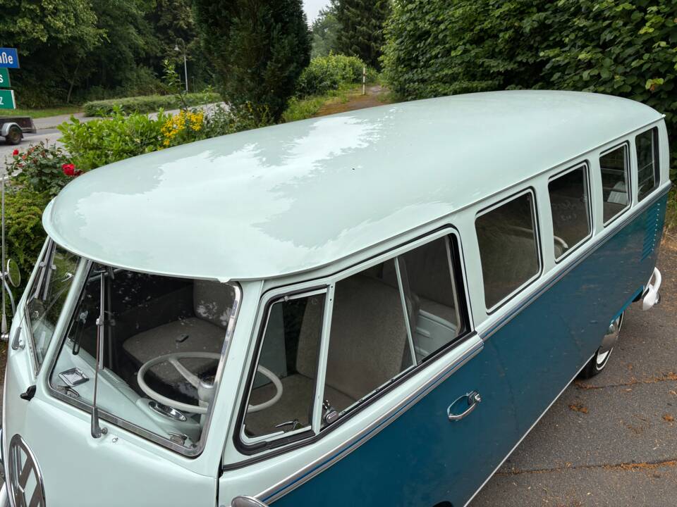 Bild 32/41 von Volkswagen T1 Samba (1964)