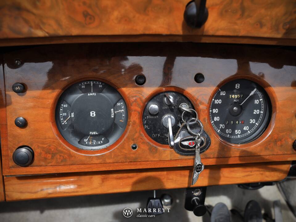 Afbeelding 59/85 van Bentley Mark VI (1951)