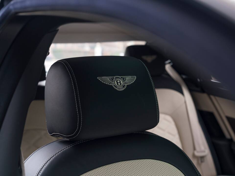 Bild 20/28 von Bentley Mulsanne Speed (2016)