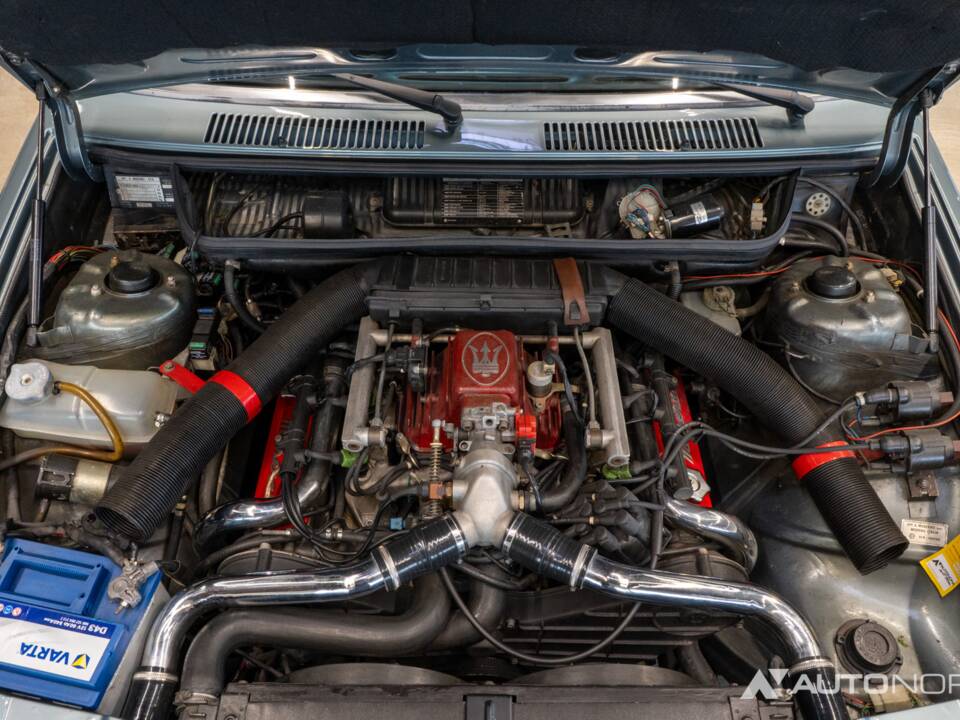 Afbeelding 21/57 van Maserati 222 (1989)