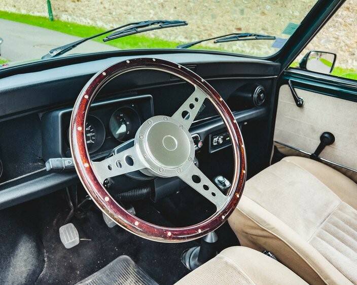 Immagine 5/5 di Mini Cooper 1.3i MPI (1996)