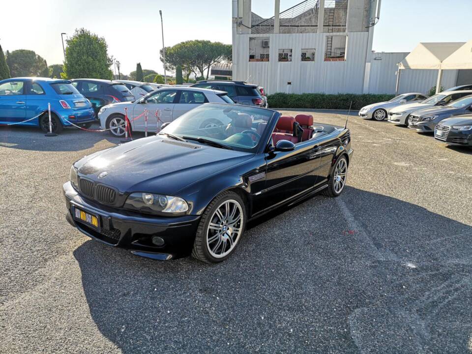 Immagine 52/56 di BMW M3 (2002)