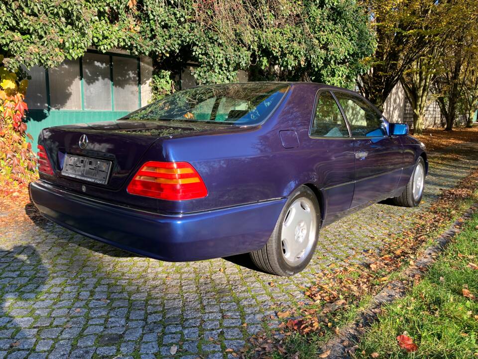 Bild 5/32 von Mercedes-Benz S 420 C (1996)