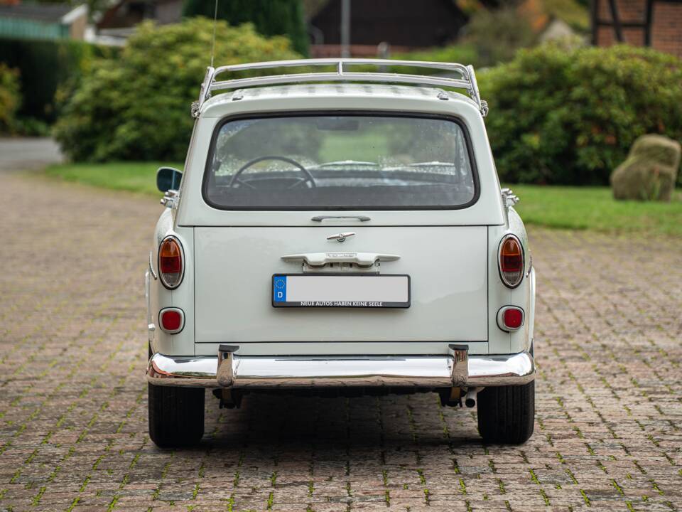 Bild 19/44 von Volvo P 221 (1968)