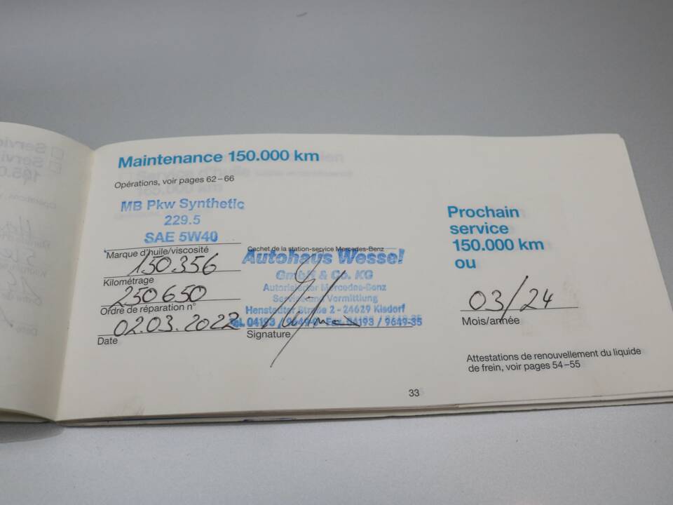 Bild 76/84 von Mercedes-Benz SL 320 (1996)