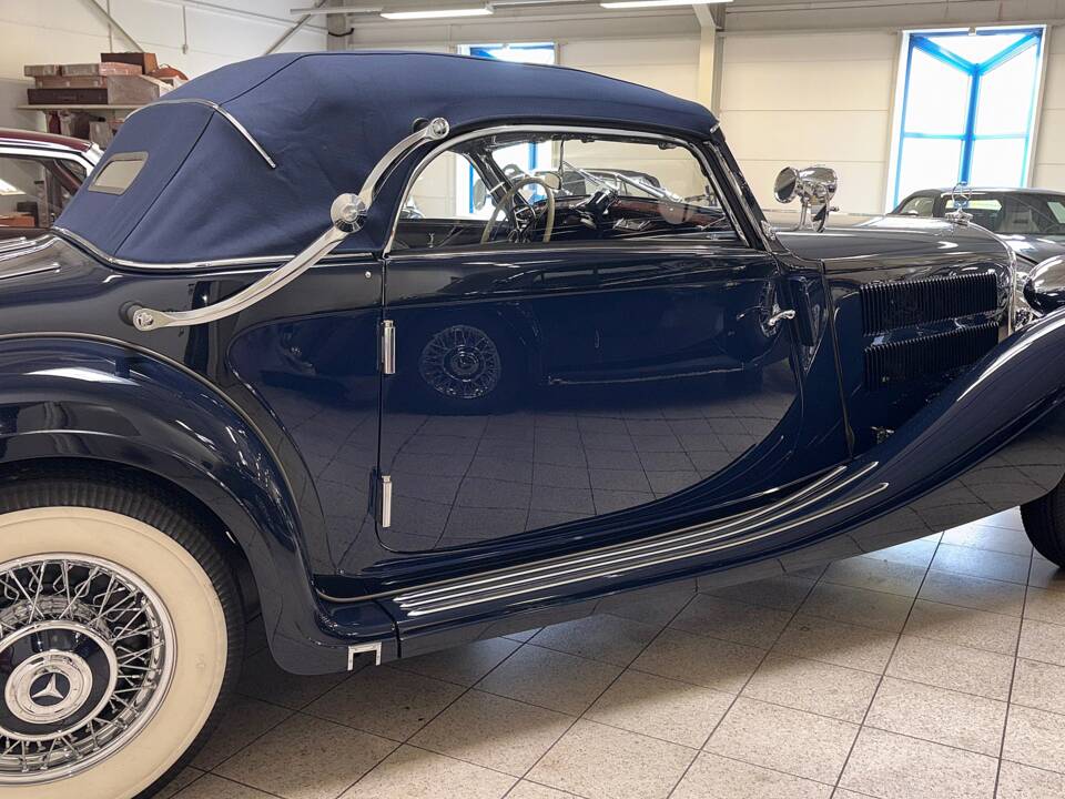 Bild 4/10 von Mercedes-Benz 320 Cabriolet A (1938)