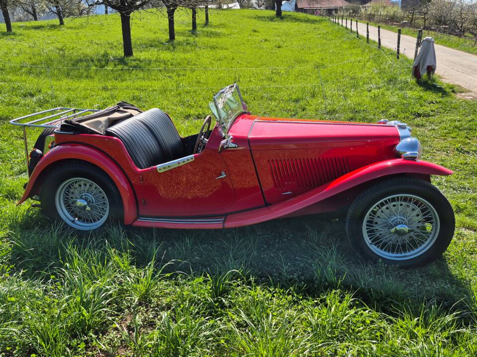 Afbeelding 11/39 van MG TC (1947)