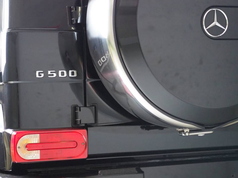 Image 6/21 of Mercedes-Benz G 500 (LWB) (2016)
