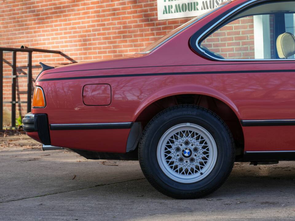 Bild 11/46 von BMW 635 CSi (1981)