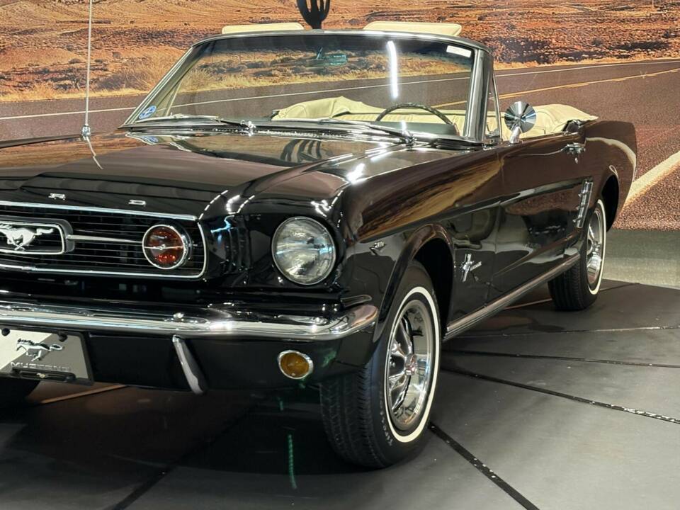 Afbeelding 32/50 van Ford Mustang 289 (1966)