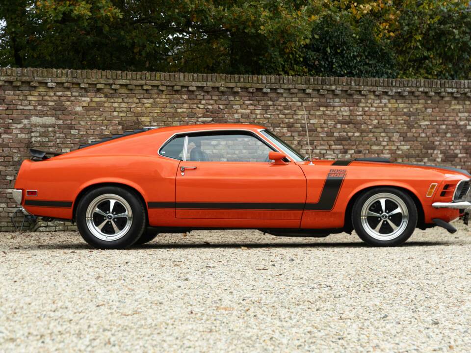 Bild 31/50 von Ford Mustang Boss 302 (1970)