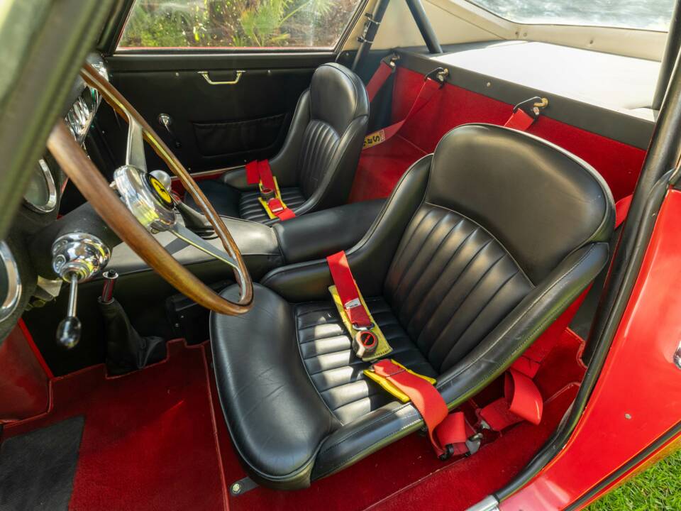 Imagen 7/50 de Ferrari 250 GT SWB Berlinetta (1960)