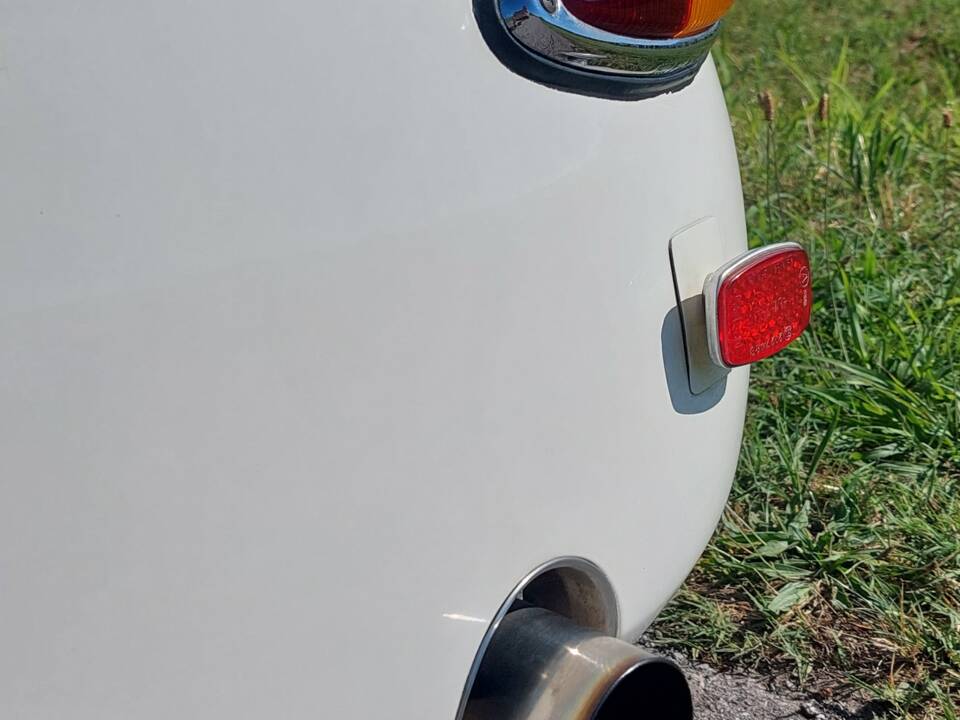 Image 8/16 of Porsche 356 B 1600 Super (1961)